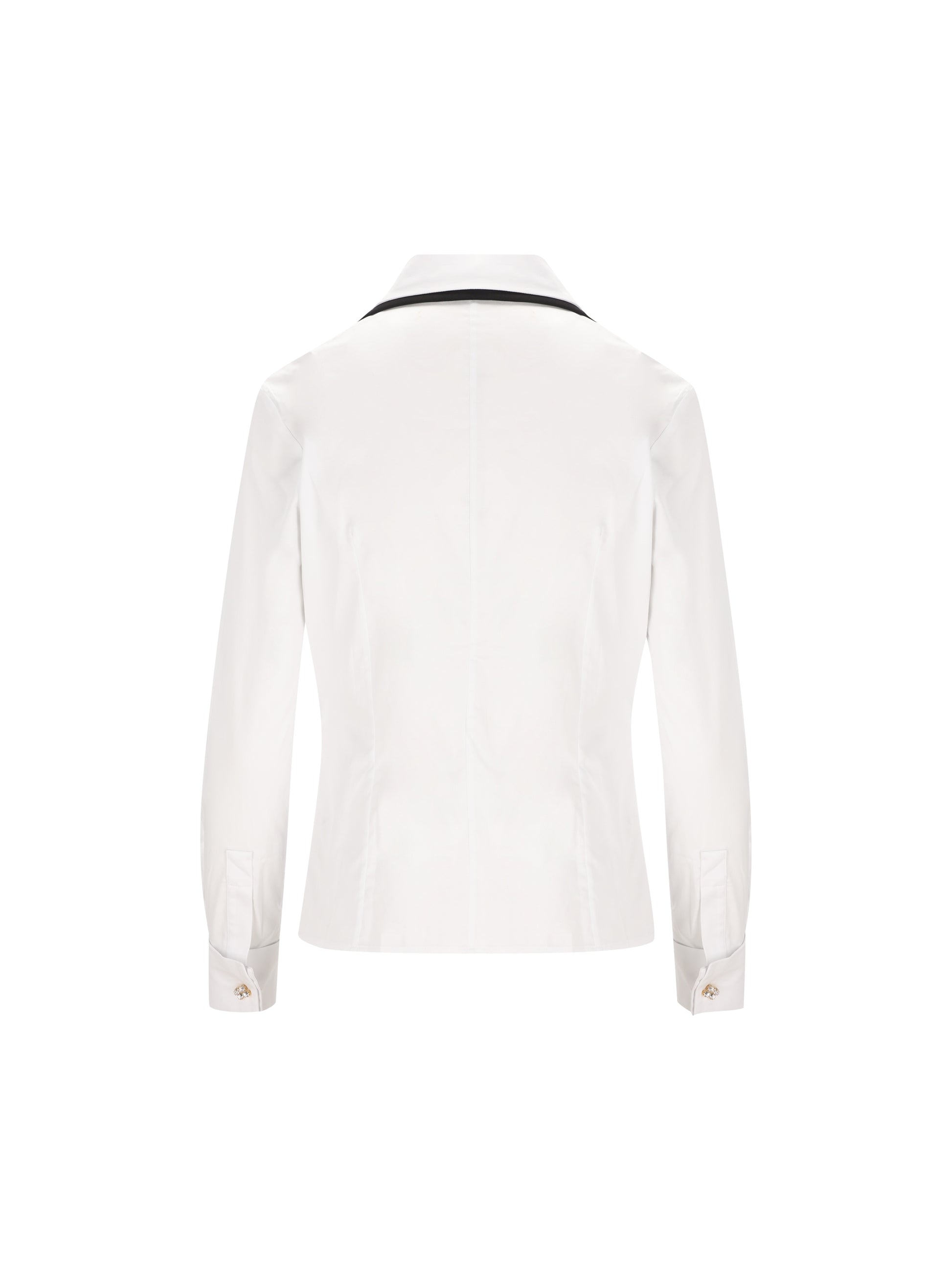 Camicia realizzata in cotone. JACQUELINE  CATALINA 