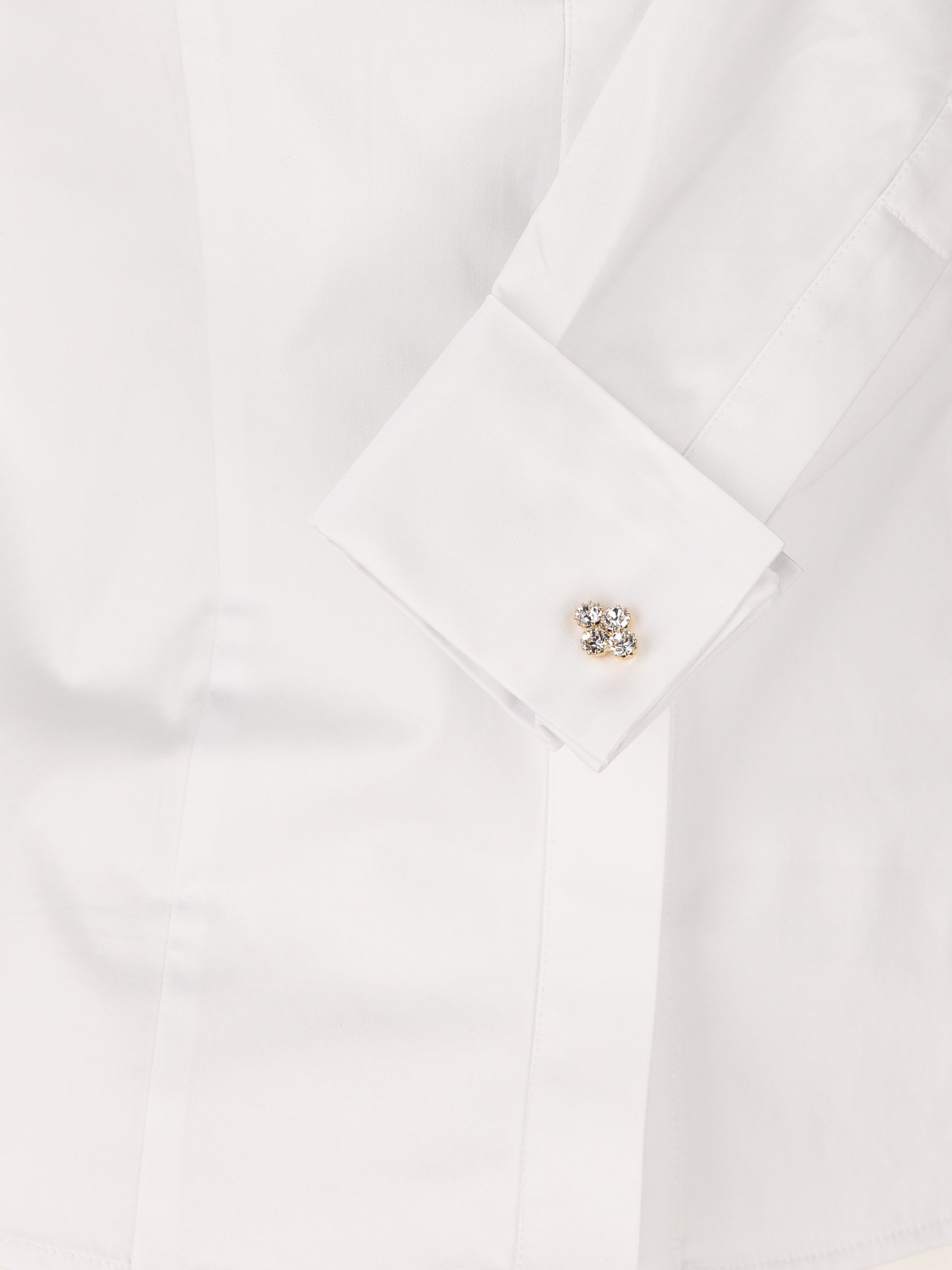 Camicia realizzata in cotone. JACQUELINE  CATALINA 