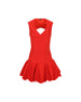 Abito realizzato in poliestere. MARYLIN  CATALINA 