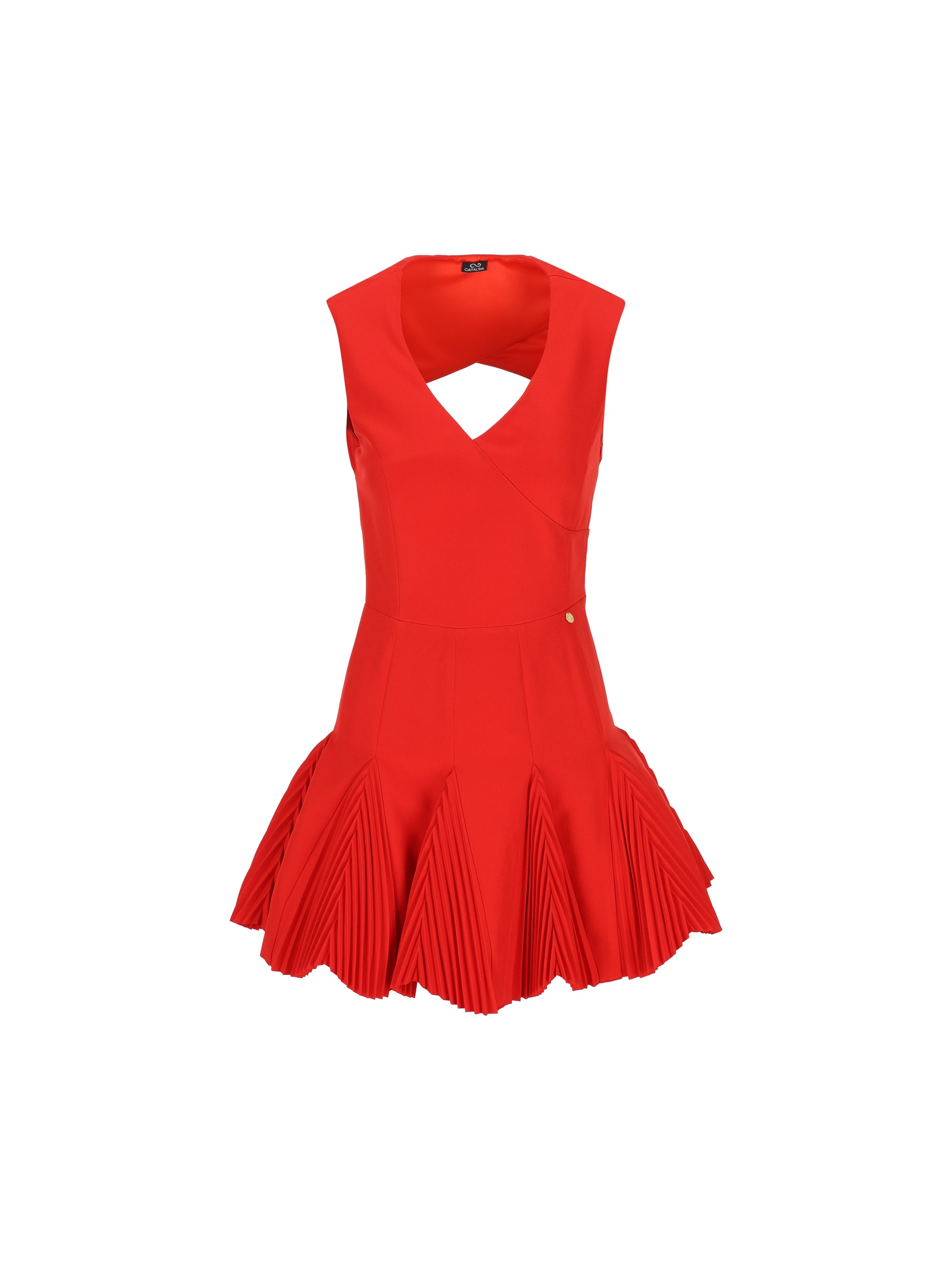Abito realizzato in poliestere. MARYLIN  CATALINA 