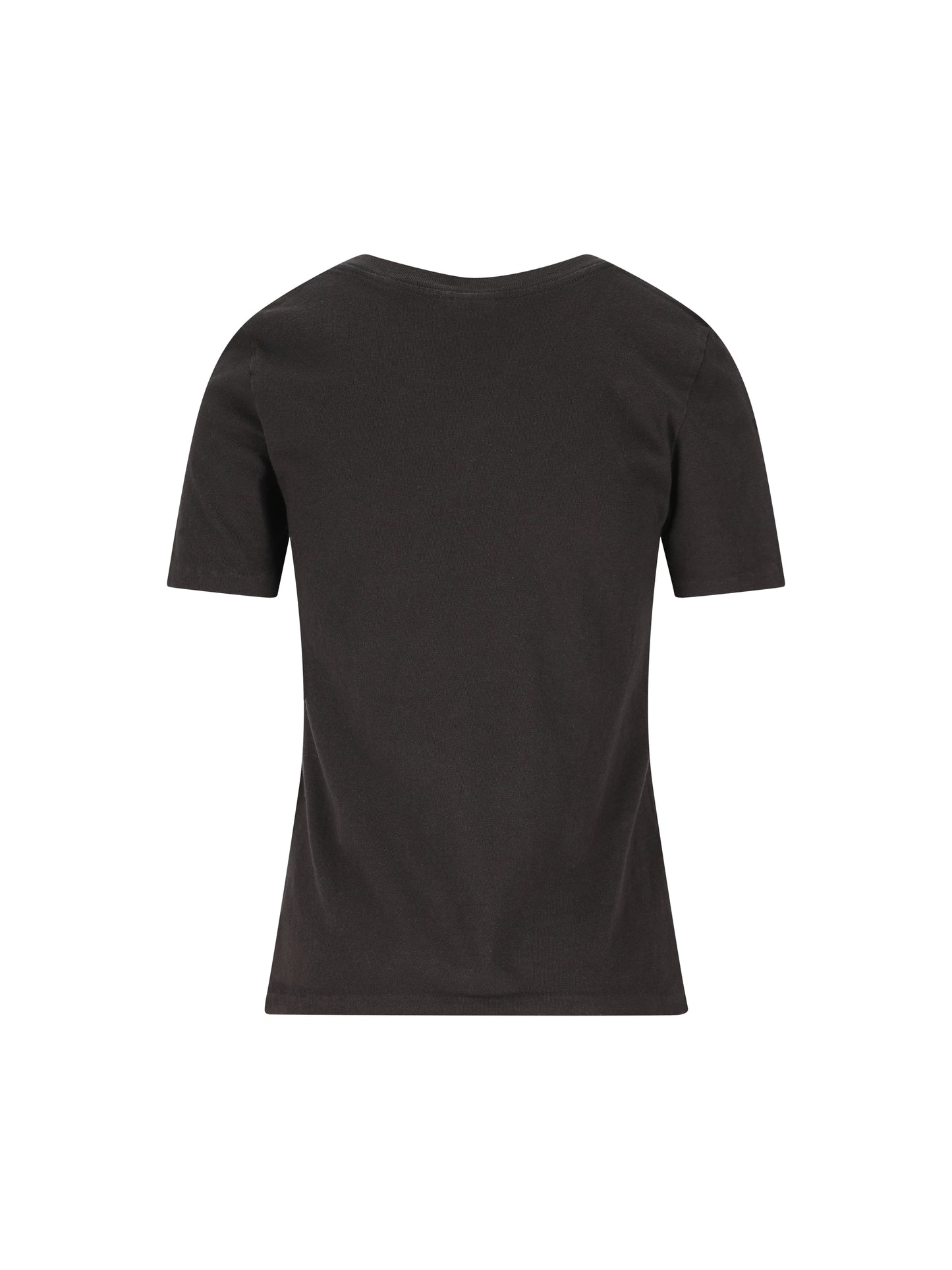 T-shirt baby fit con logo in jersey di cotone CH26SJH08194 070 CHLOE' 