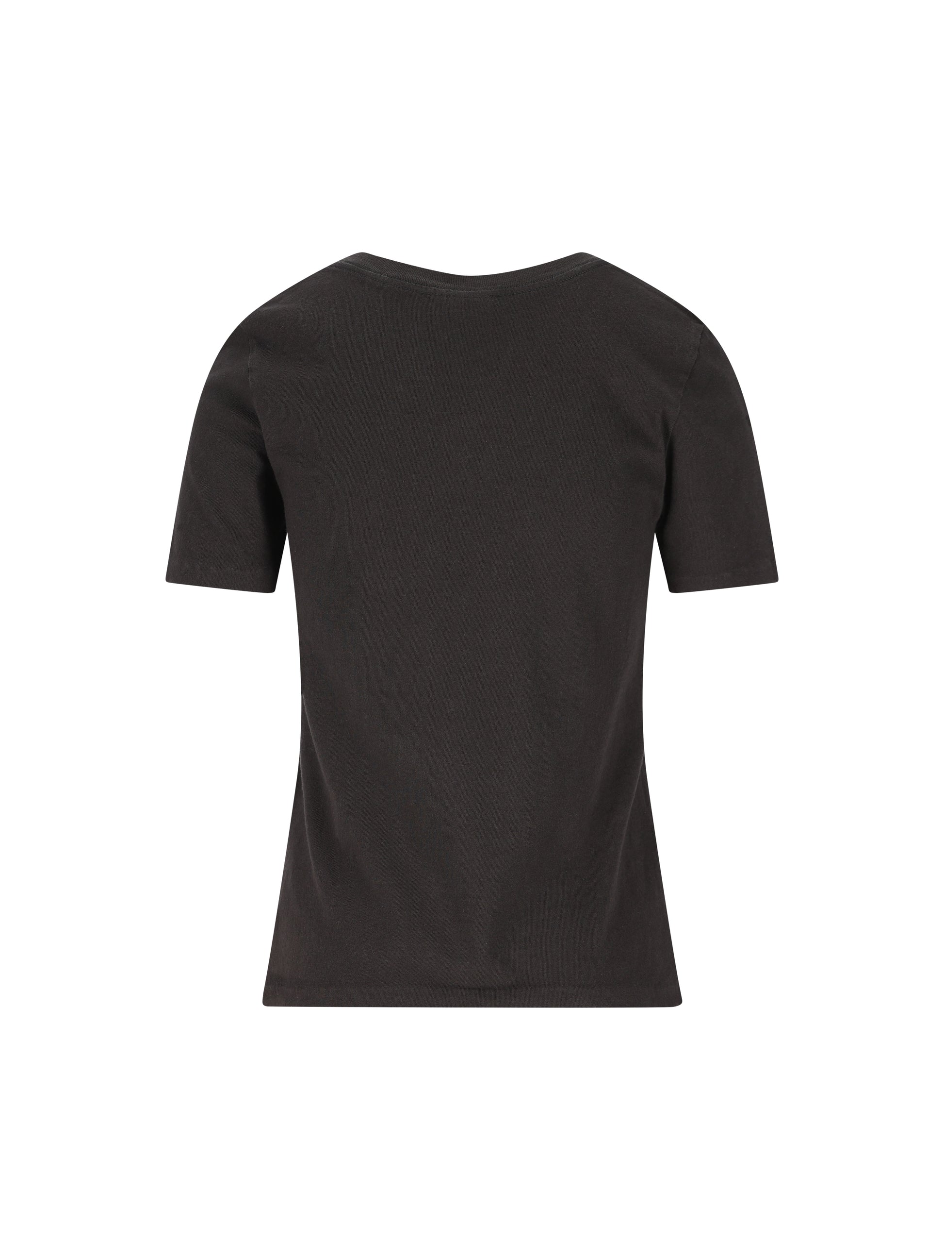 T-shirt baby fit con logo in jersey di cotone CH26SJH08194 070 CHLOE' 