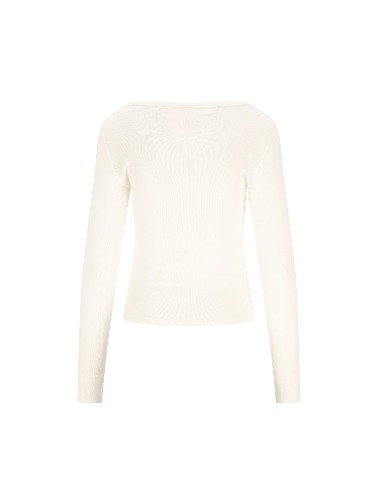 Camicia realizzata in cotone. CH26SJH29185 107 CHLOE' 