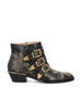 Stivaletti realizzati in nappa di montone CHC16A13475 0ZY CHLOE' 