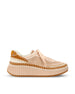 Sneakers realizzate in pelle scamosciata. CHC24A00RMS 6I5 CHLOE' 