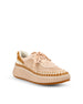 Sneakers realizzate in pelle scamosciata. CHC24A00RMS 6I5 CHLOE' 