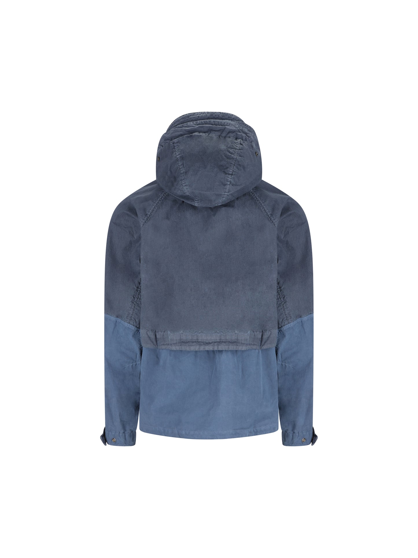 Giacca realizzata in cotone e poliammide. 20CMOW110A 110543D889 C.P COMPANY 