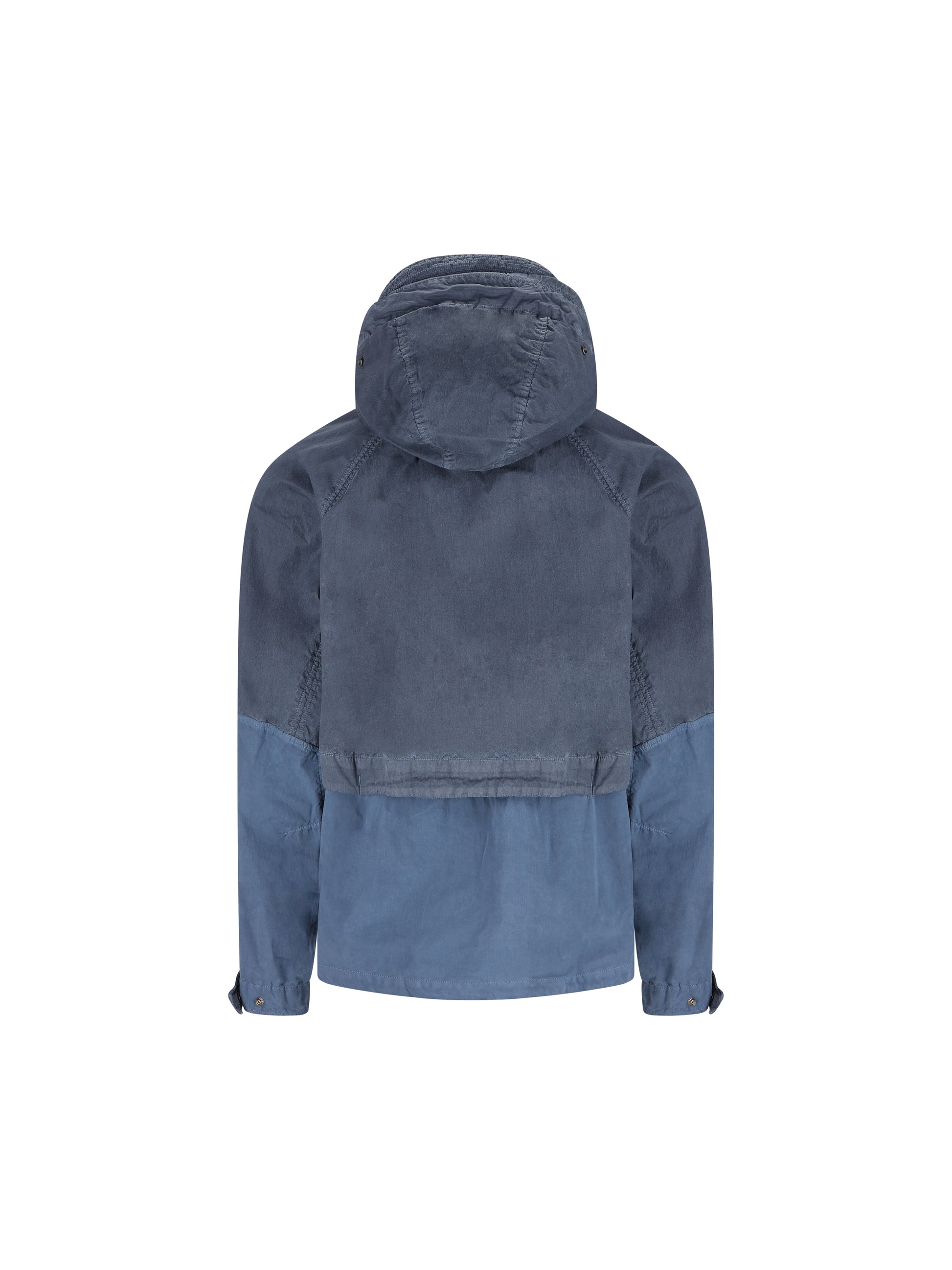 Giacca realizzata in cotone e poliammide. 20CMOW110A 110543D889 C.P COMPANY 