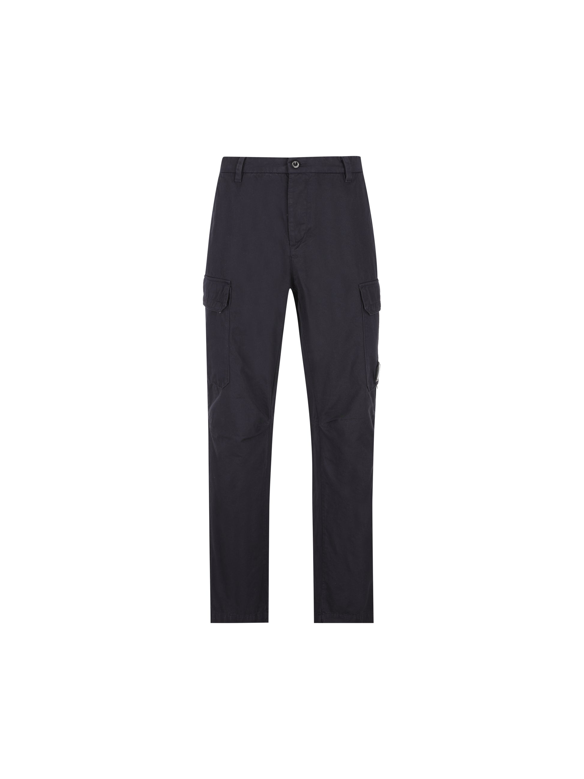Pantaloni realizzati in cotone. 20CMPA185A 110458G888 C.P COMPANY 