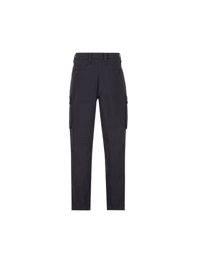Pantaloni realizzati in cotone. 20CMPA185A 110458G888 C.P COMPANY 