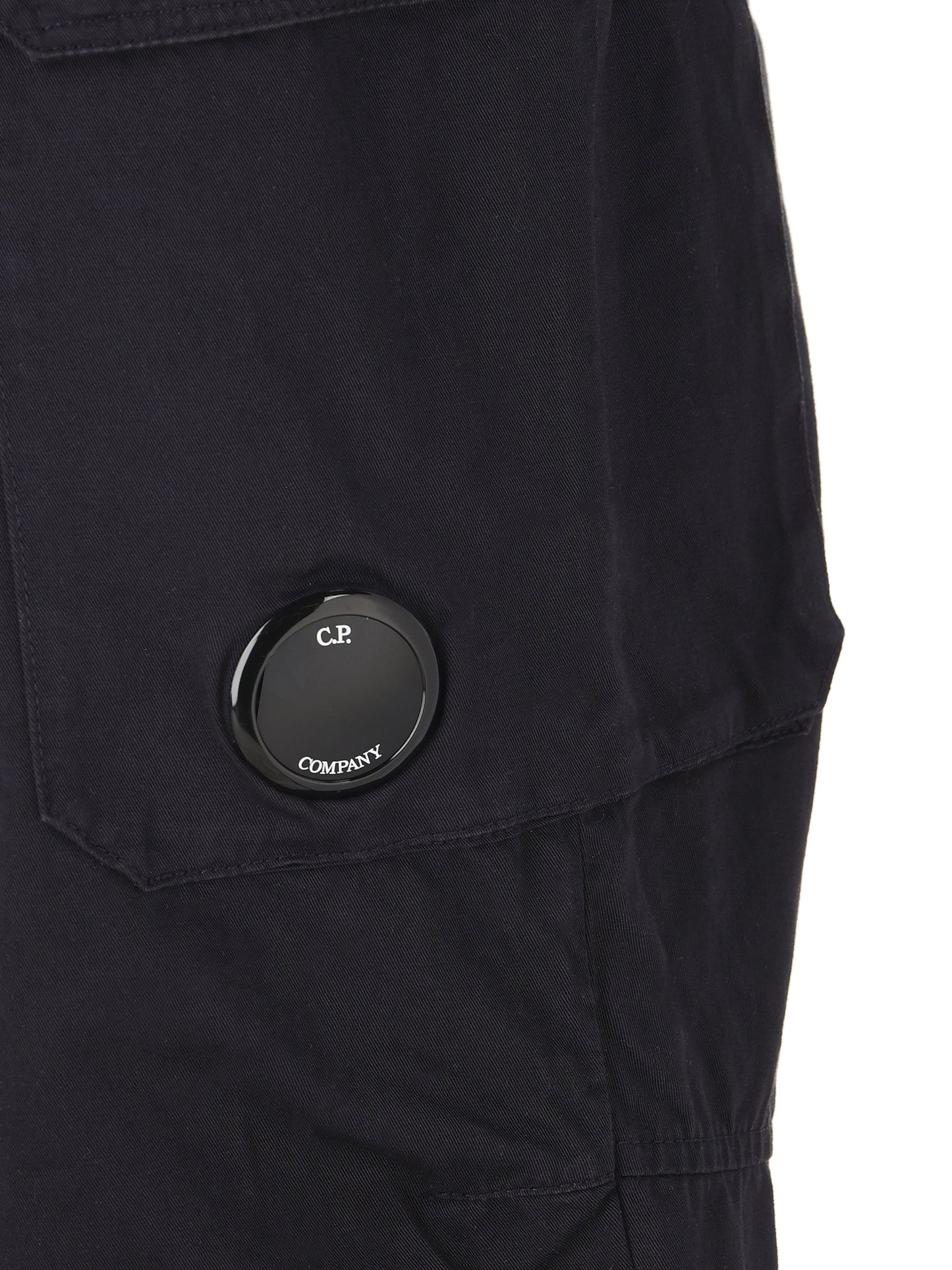 Pantaloni realizzati in cotone. 20CMPA185A 110458G888 C.P COMPANY 
