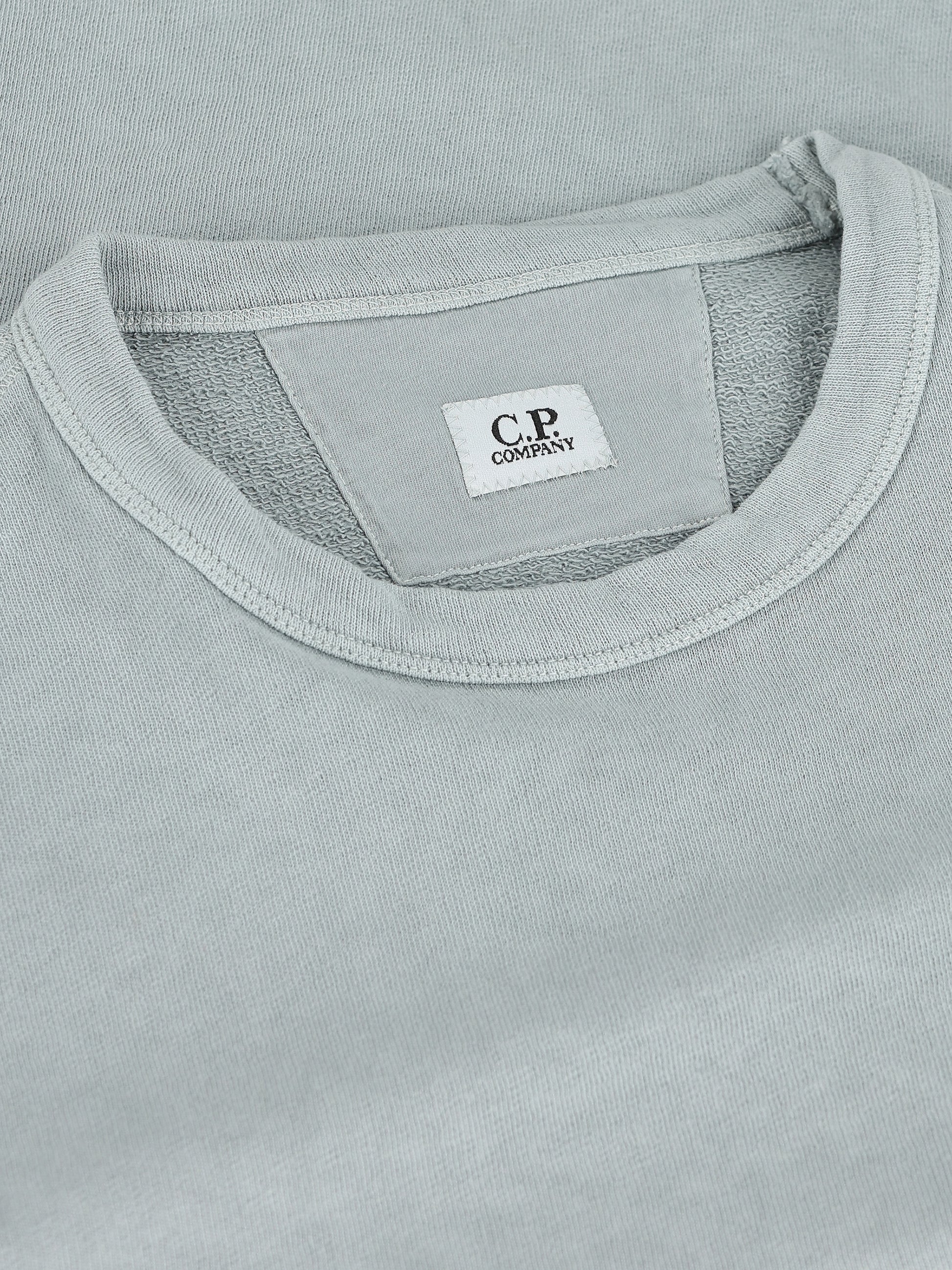 Maglia realizzata in cotone. 20CMSS207A 110337O809 C.P COMPANY 