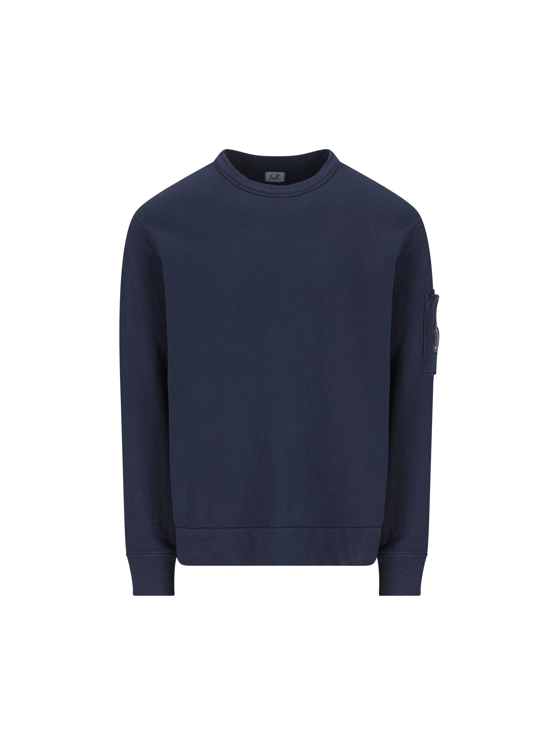 Maglia realizzata in cotone. 20CMSS207A 110337O889 C.P COMPANY 