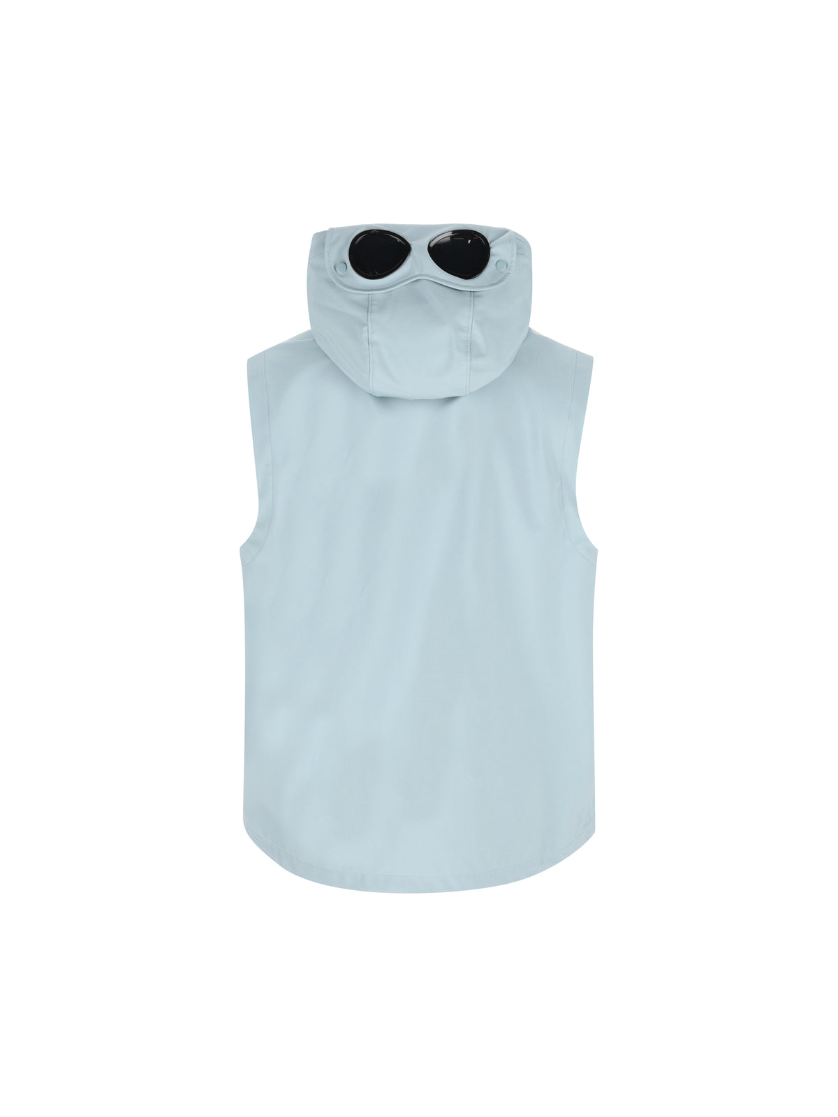Gilet in poliestere. 20CMVE071A 005968A809 C.P COMPANY 