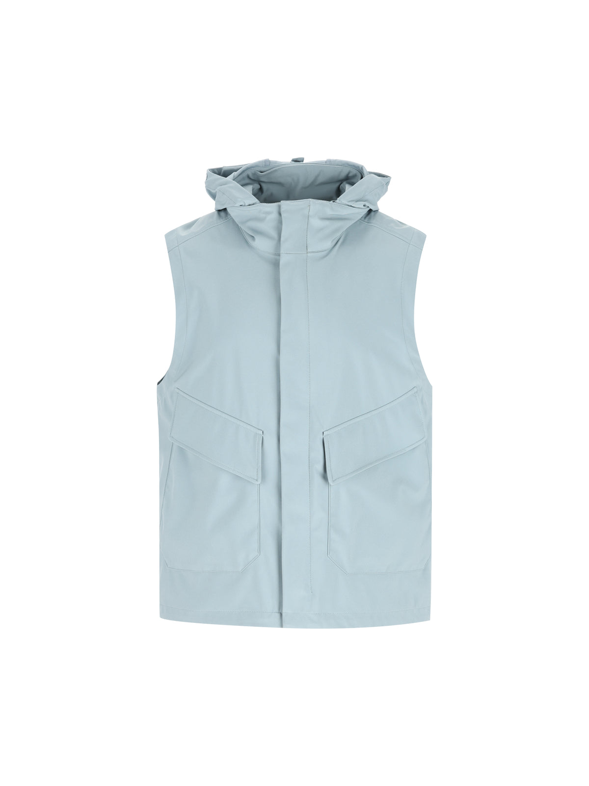 Gilet in poliestere. 20CMVE071A 005968A809 C.P COMPANY 