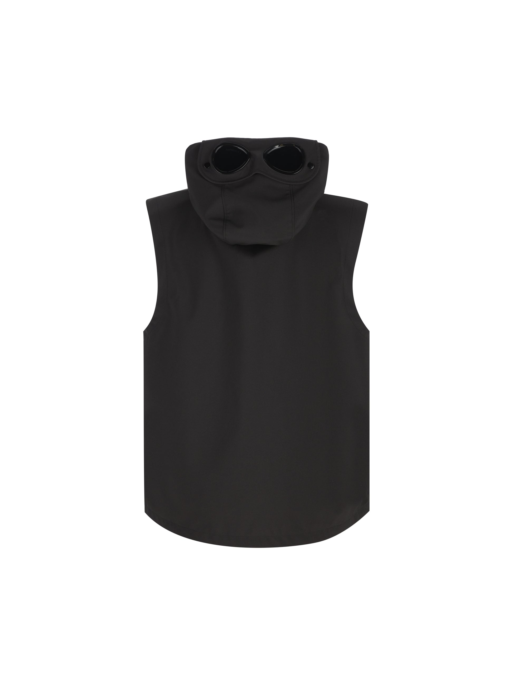 Gilet in poliestere. 20CMVE071A 005968A999 C.P COMPANY 