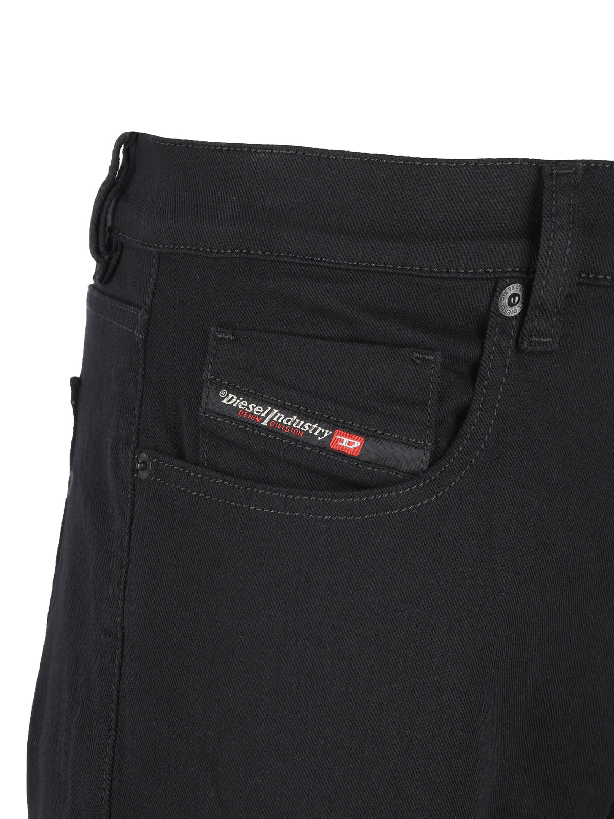 Jeans Slim fit vita media A03558 069YP02 DIESEL 
