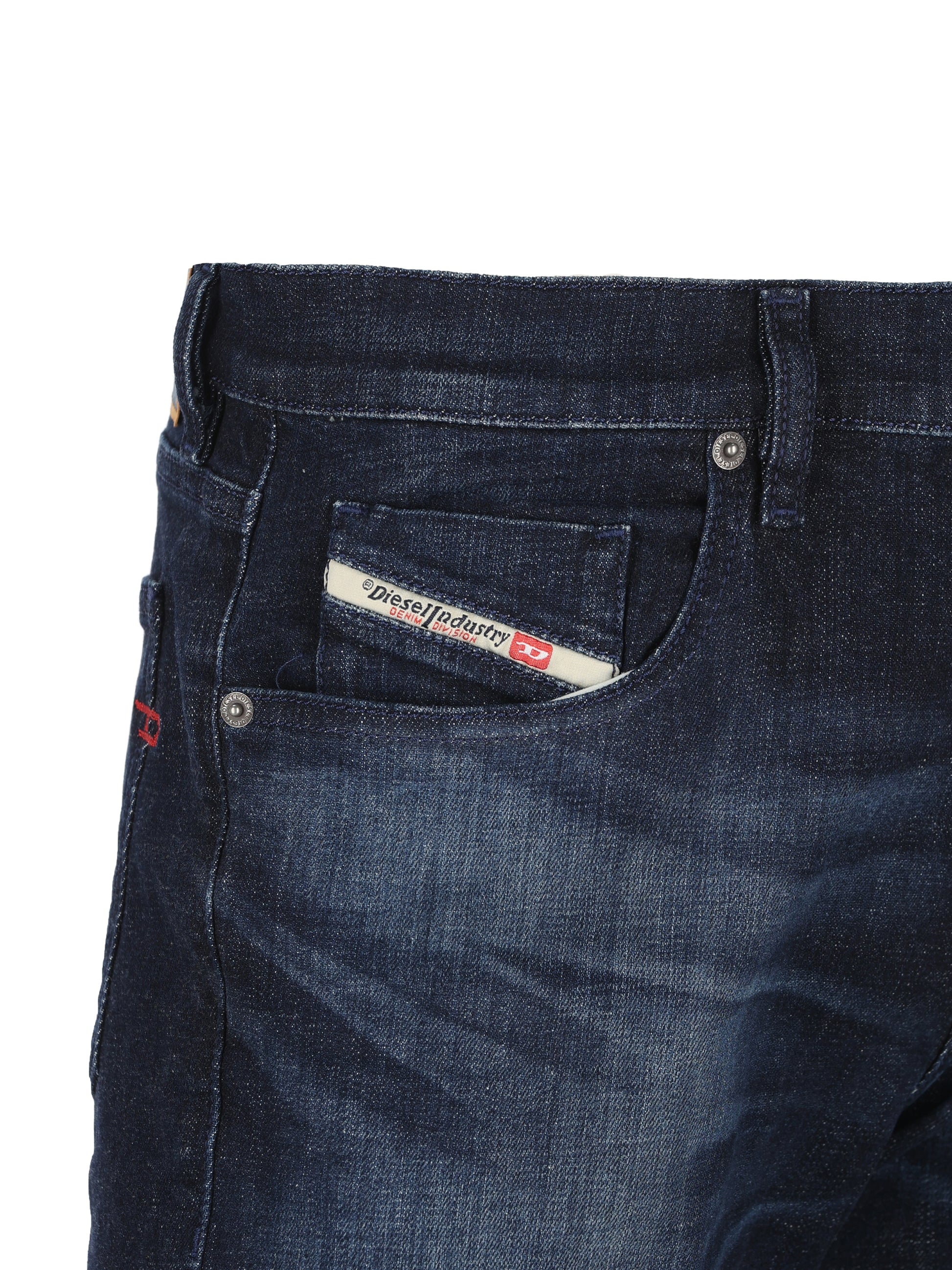 Jeans realizzati in cotone A03558 0ADBL01 DIESEL 