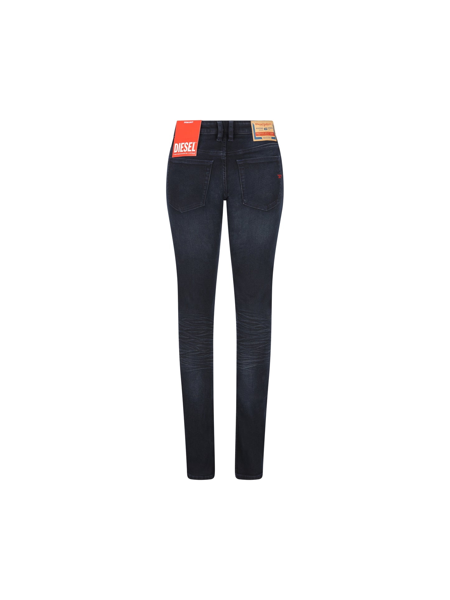 Jeans realizzati in cotone. A03594 0BMBU01 DIESEL 