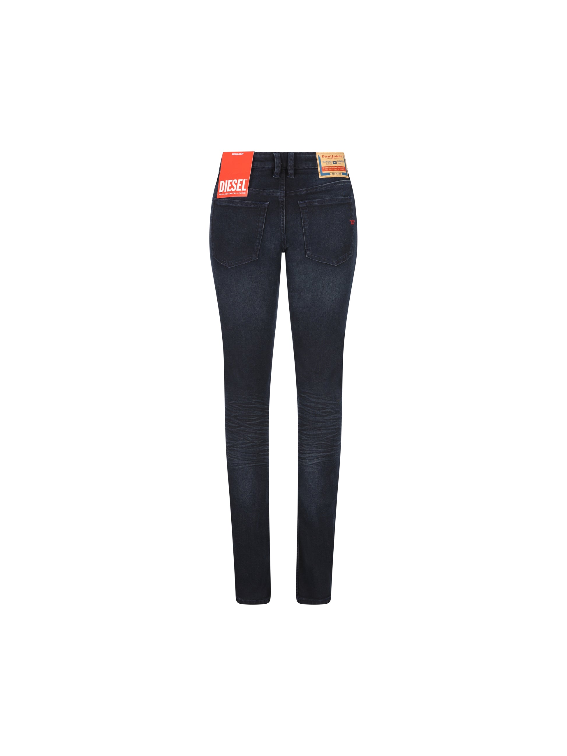 Jeans realizzati in cotone. A03594 0BMBU01 DIESEL 