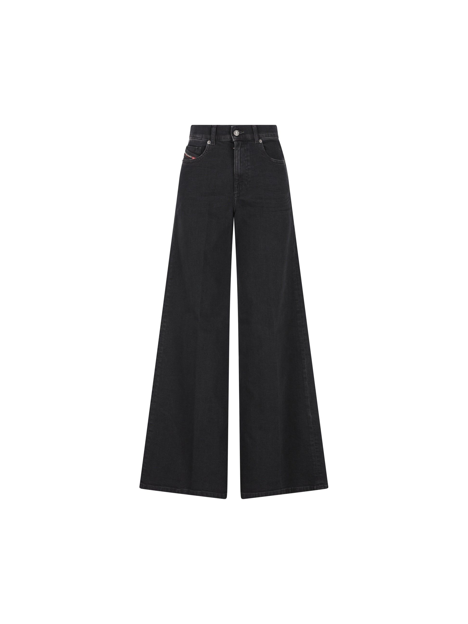 Jeans realizzati in cotone. A03624 09N8902 DIESEL 