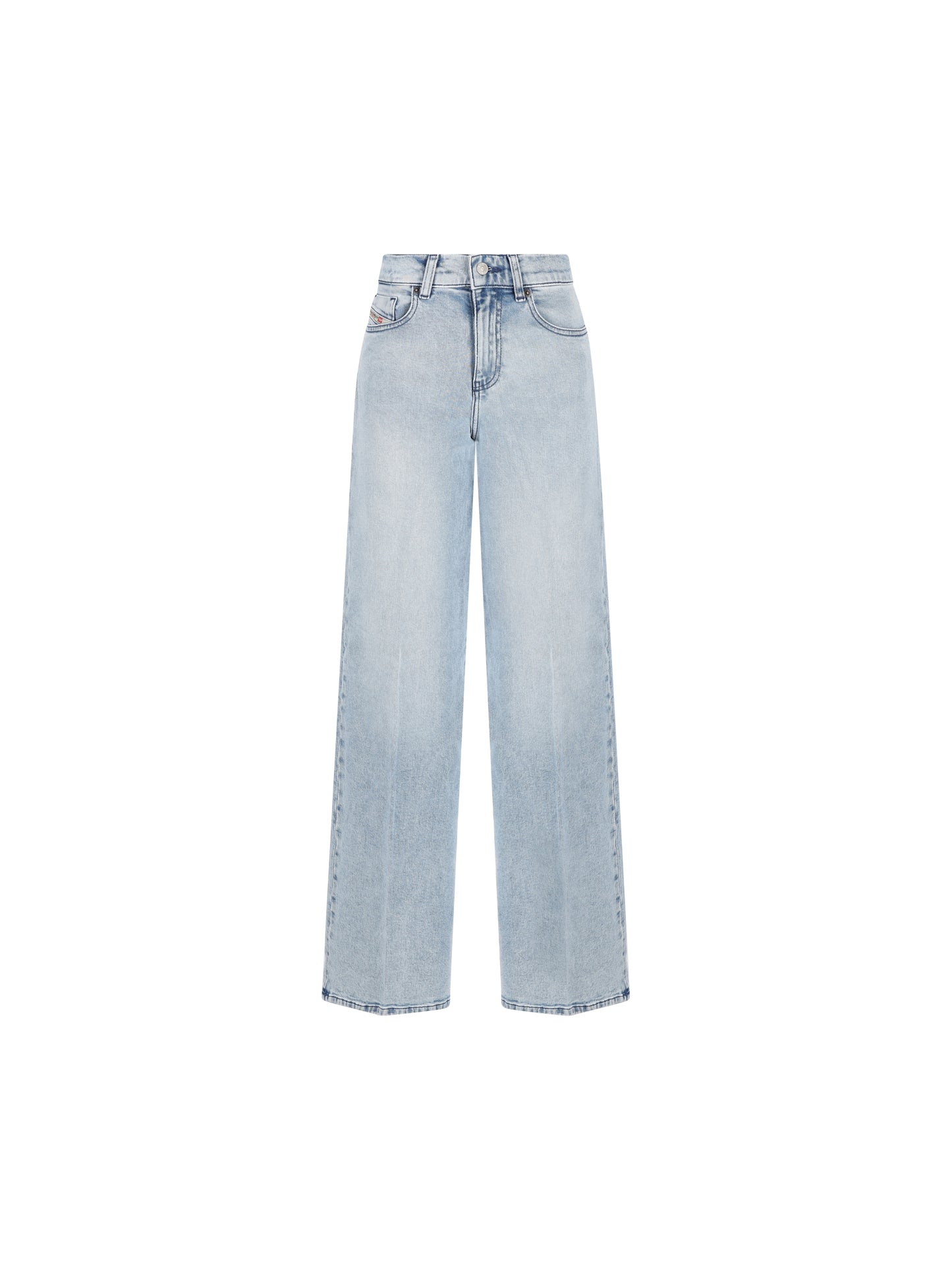 Jeans realizzati in cotone. A03624 0ADBJ01 DIESEL 