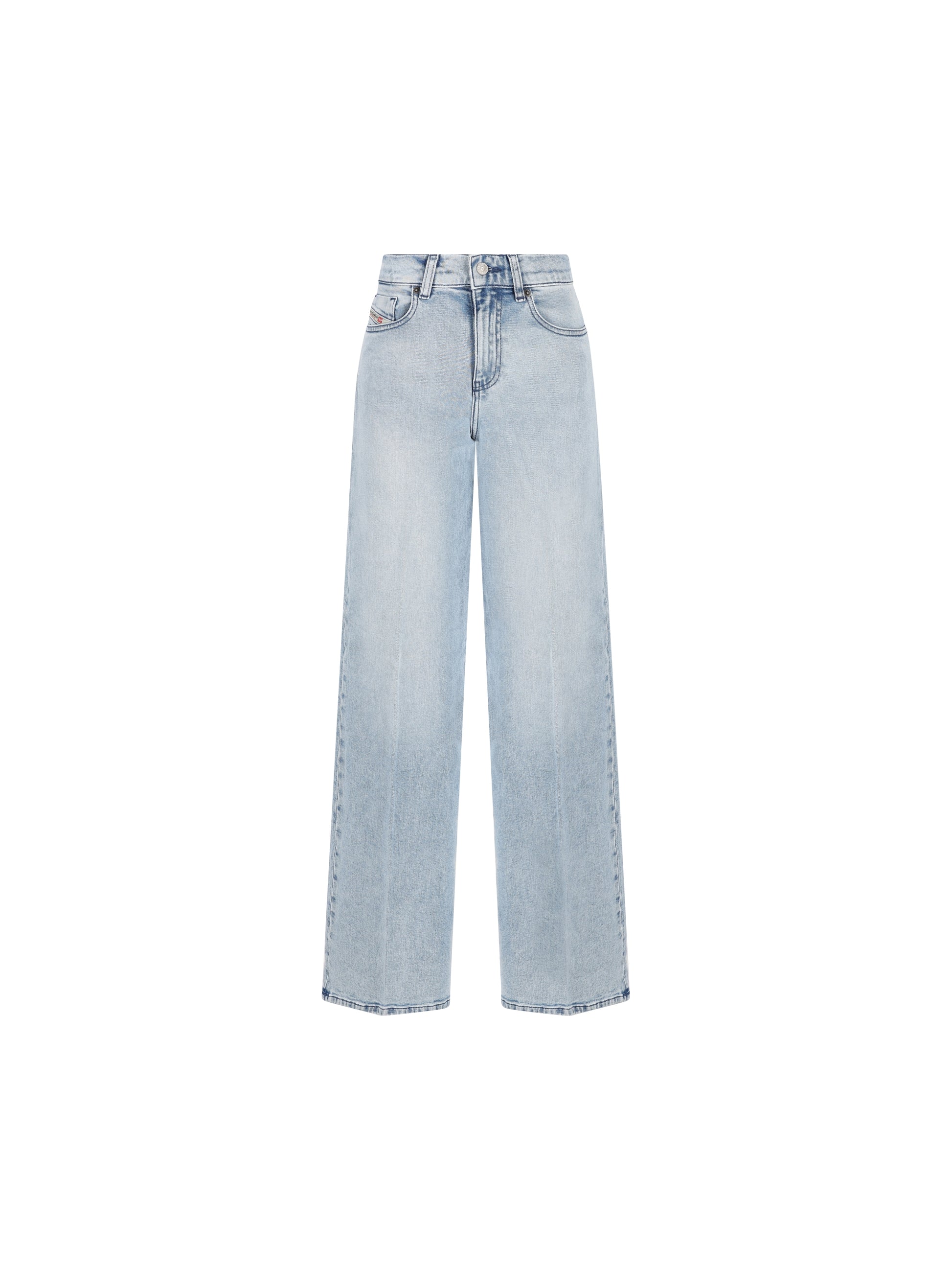 Jeans realizzati in cotone. A03624 0ADBJ01 DIESEL 