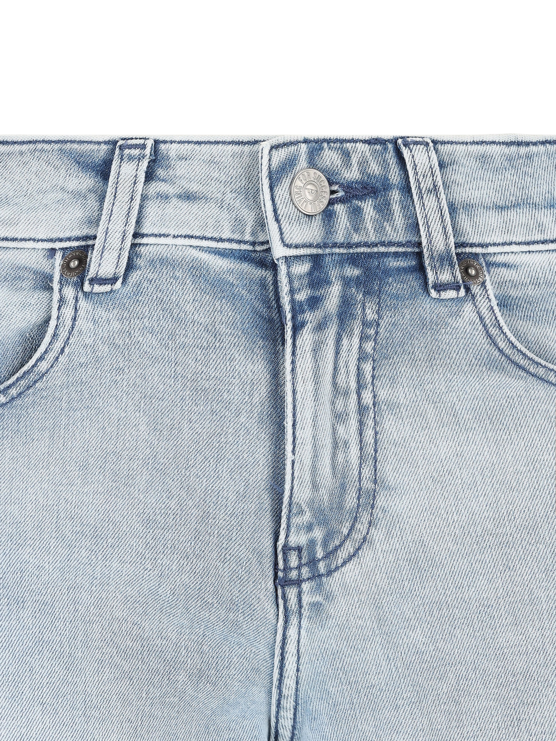 Jeans realizzati in cotone. A03624 0ADBJ01 DIESEL 