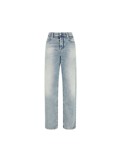 Jeans realizzati in cotone. A07018 09M2101 DIESEL 
