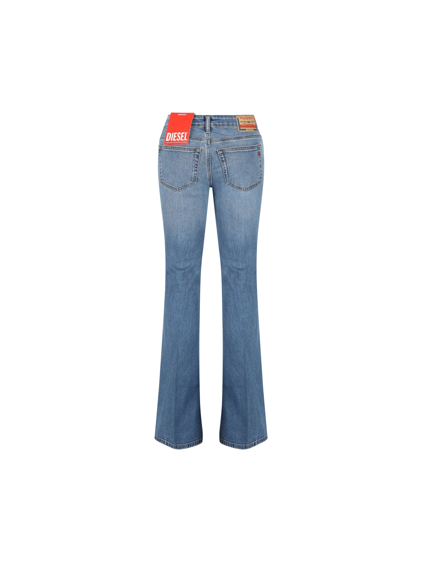 Jeans realizzati in cotone. A11003 0ADBH01 DIESEL 