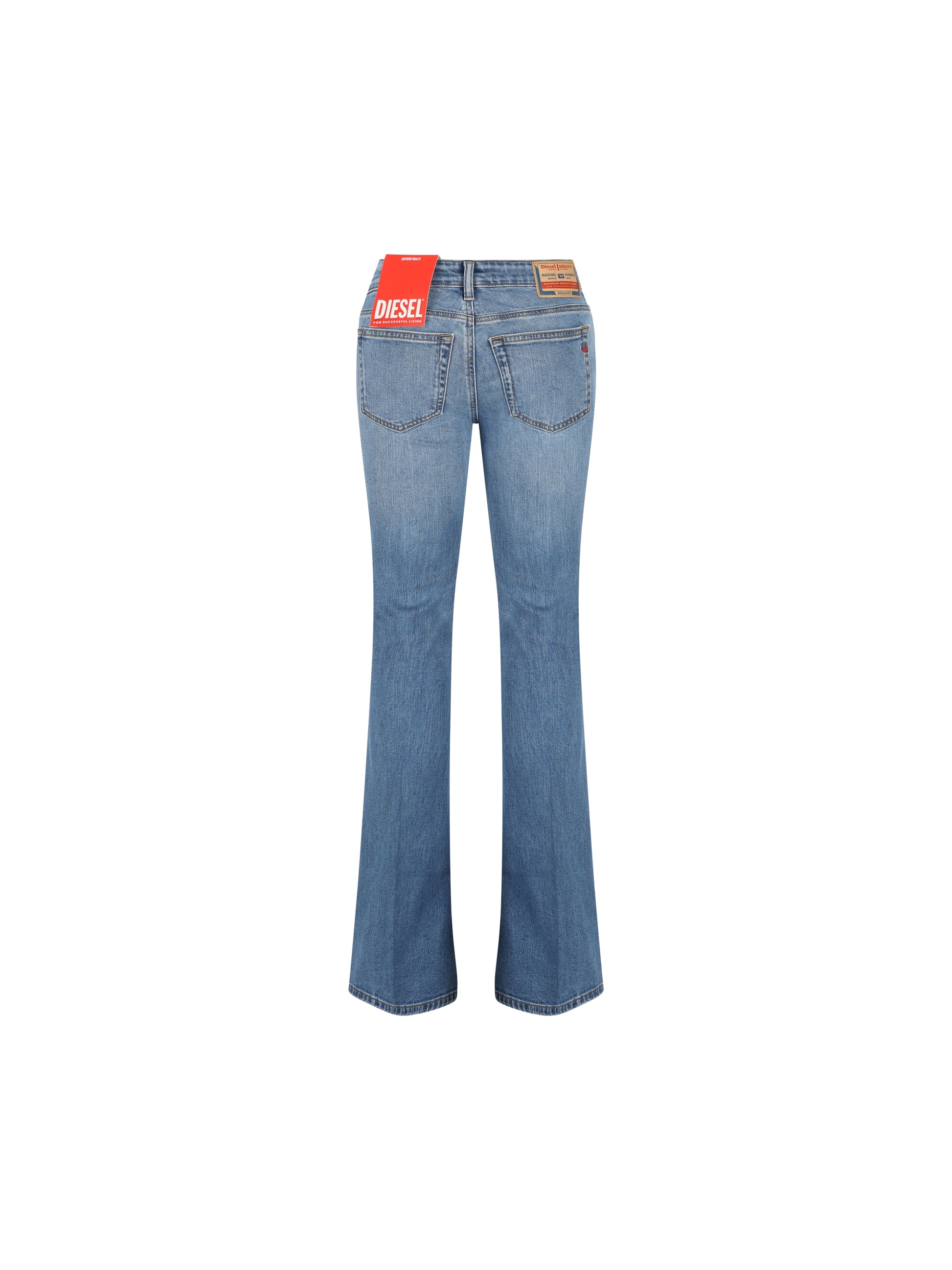 Jeans realizzati in cotone. A11003 0ADBH01 DIESEL 