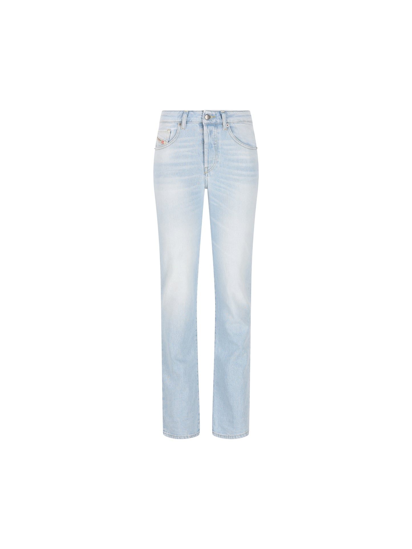 Jeans realizzati in cotone. A12337 09M1101 DIESEL 
