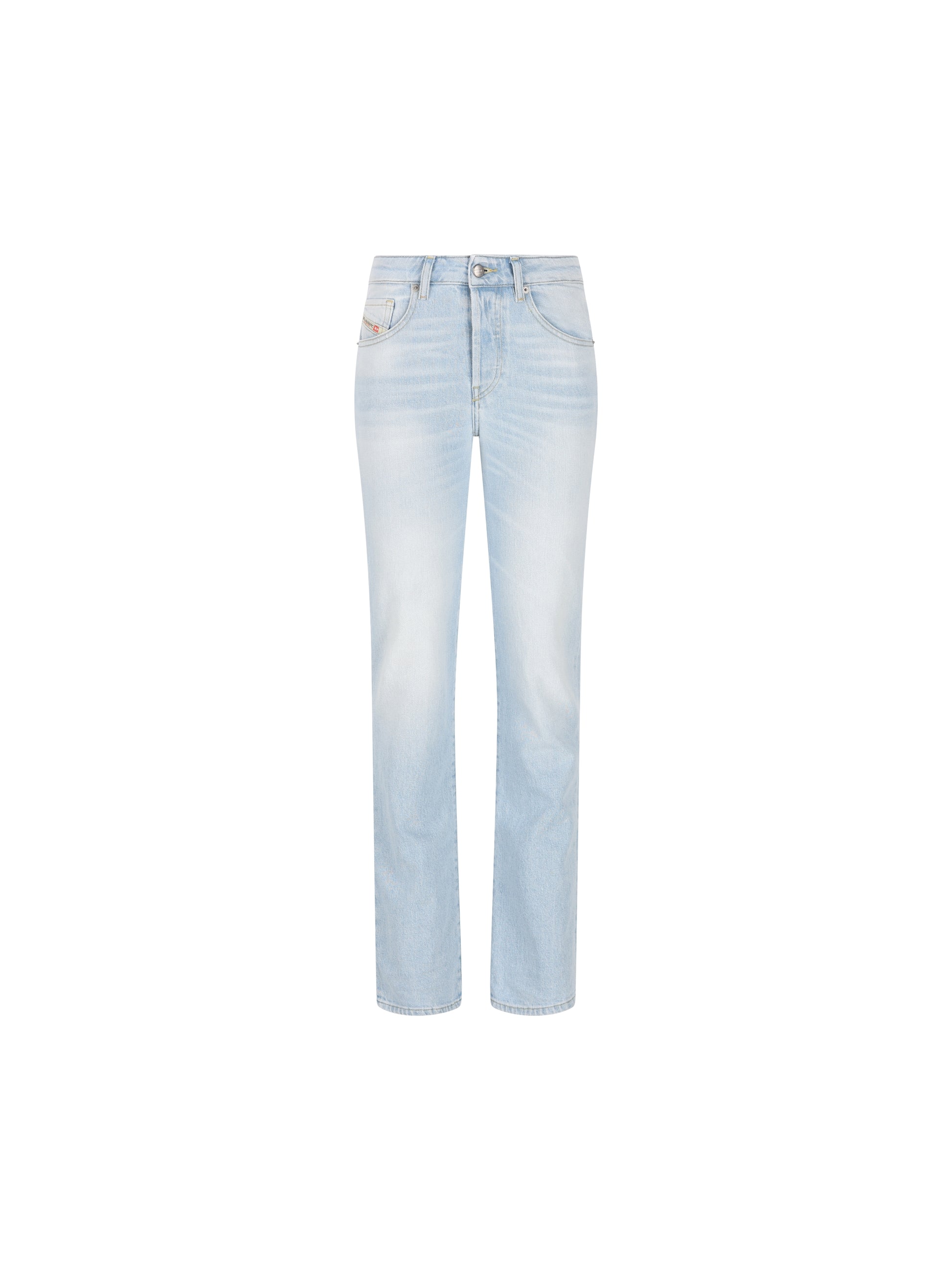 Jeans realizzati in cotone. A12337 09M1101 DIESEL 