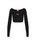 Top realizzato in viscosa e poliestere. A14189 0DLAX9XX DIESEL 