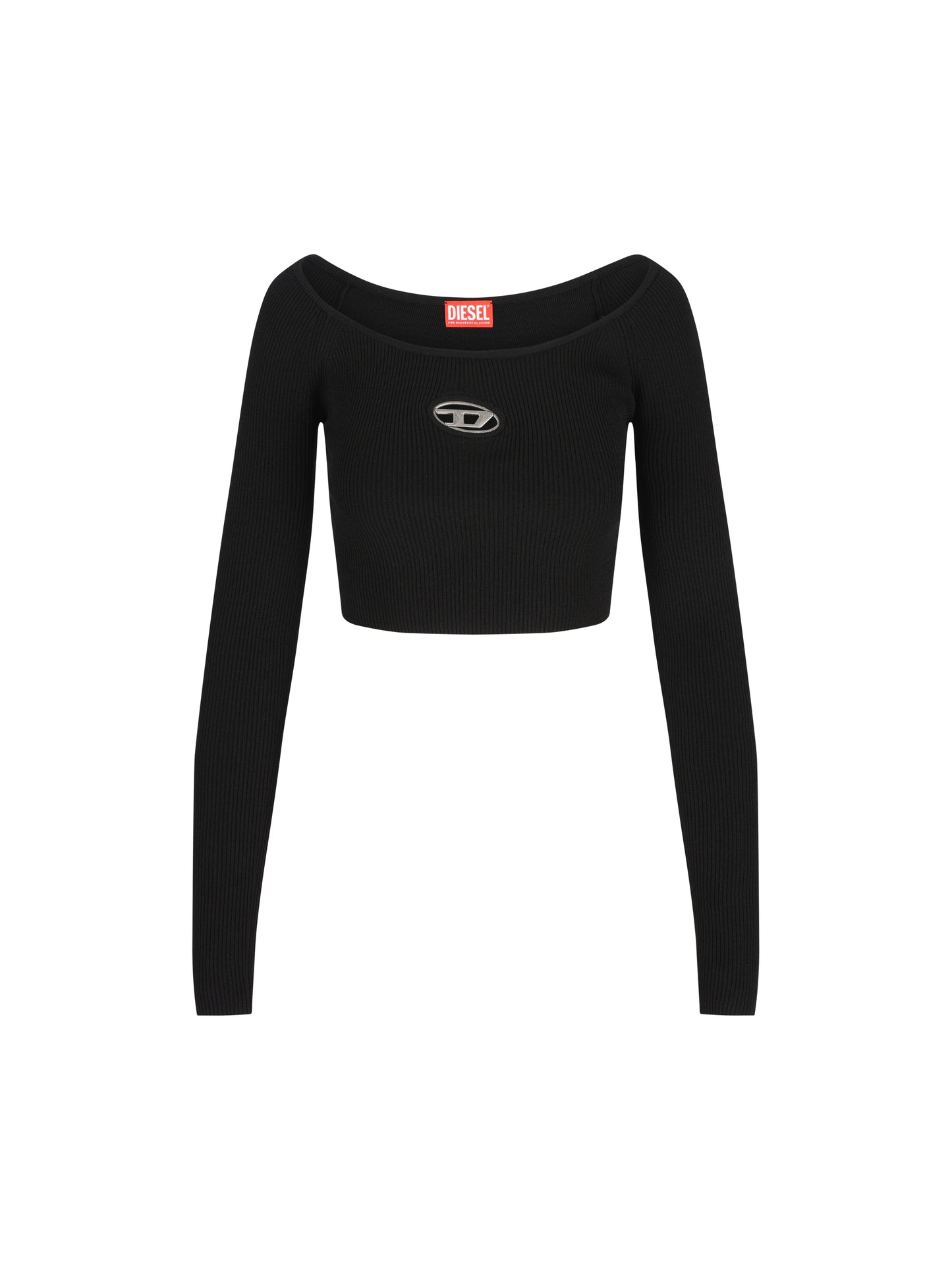 Top realizzato in viscosa e poliestere. A14189 0DLAX9XX DIESEL 
