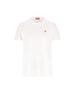 T-Shirt in cotone A14819 0PJBG100 DIESEL 