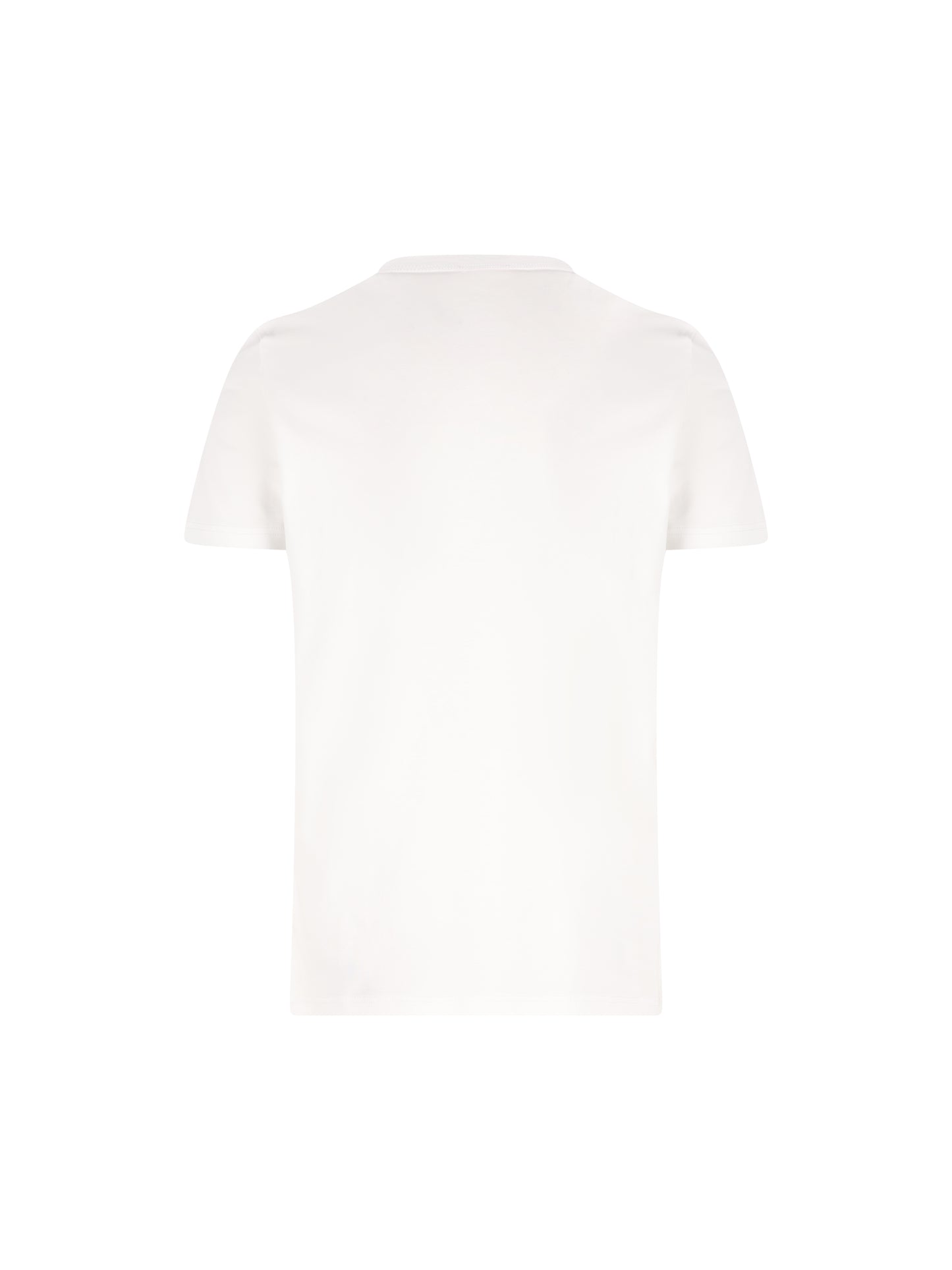 T-Shirt in cotone A14819 0PJBG100 DIESEL 