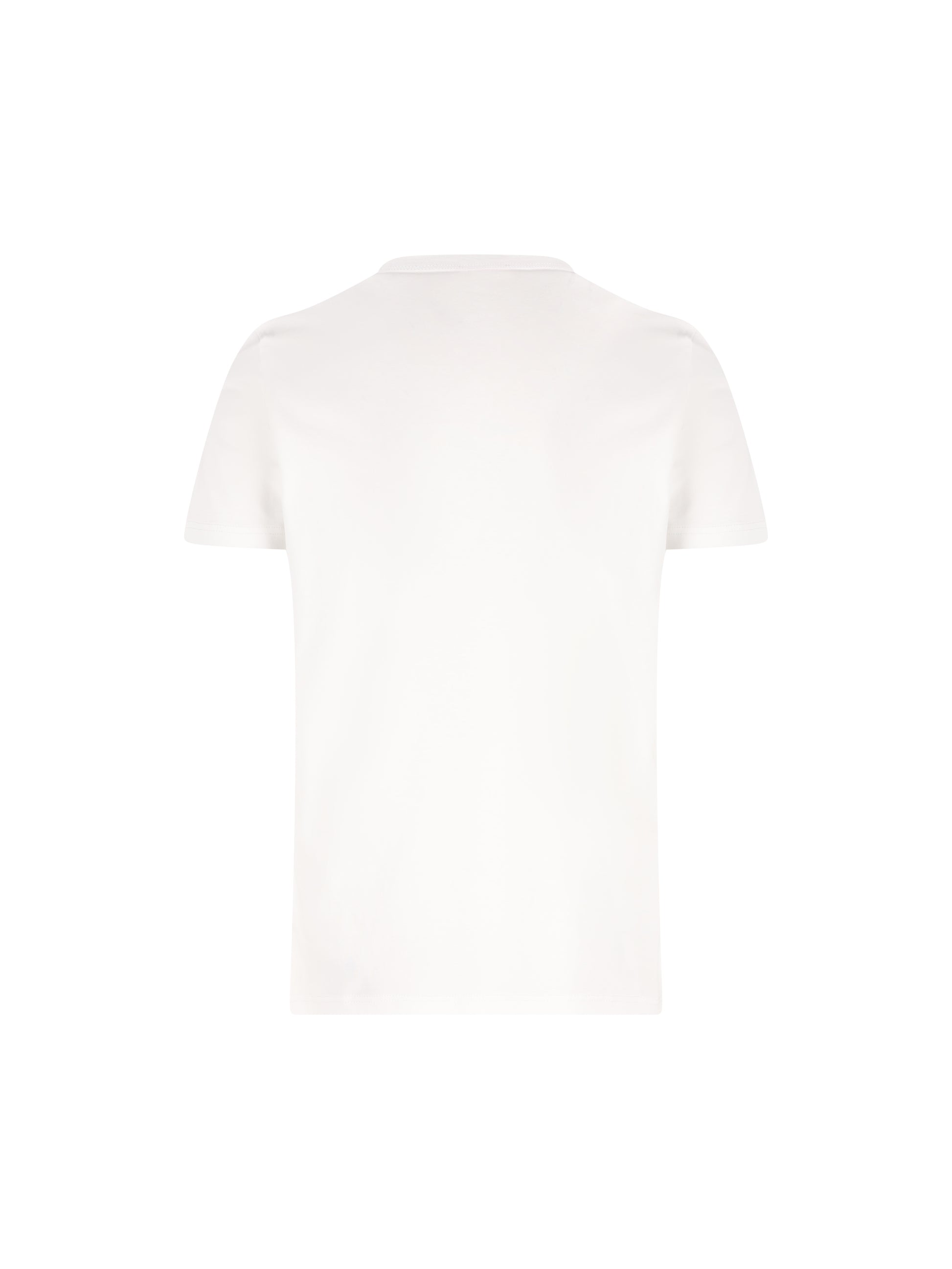 T-Shirt in cotone A14819 0PJBG100 DIESEL 