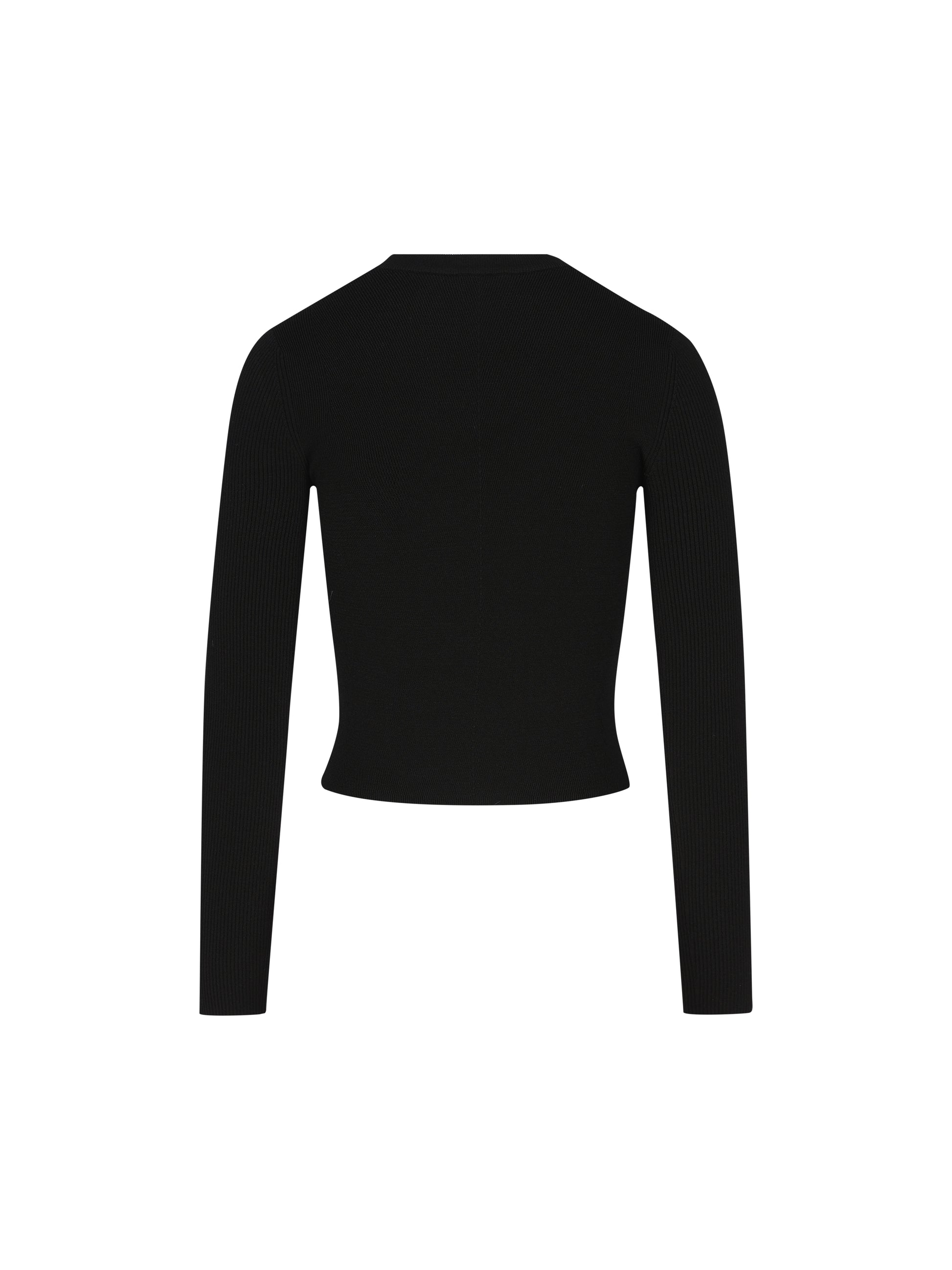 Top M-Valari a coste in viscosa con Oval D. A15328 0DLAX9XX DIESEL 