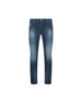 Jeans realizzati in cotone. A15797 0ADBQ01 DIESEL 