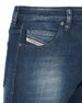 Jeans realizzati in cotone. A15797 0ADBQ01 DIESEL 