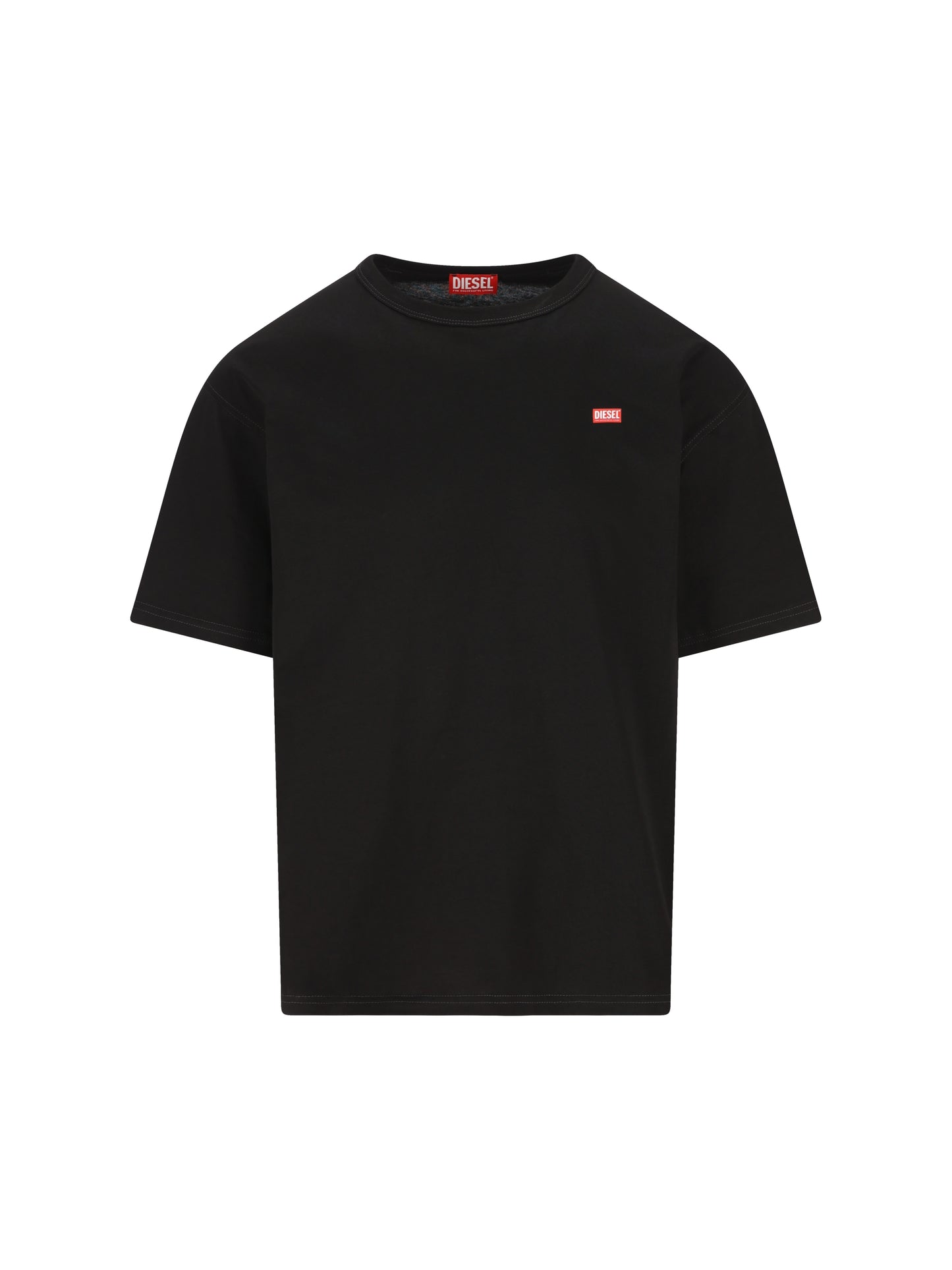 T-Shirt realizzata in cotone. A16400 0QIAM9XX DIESEL 