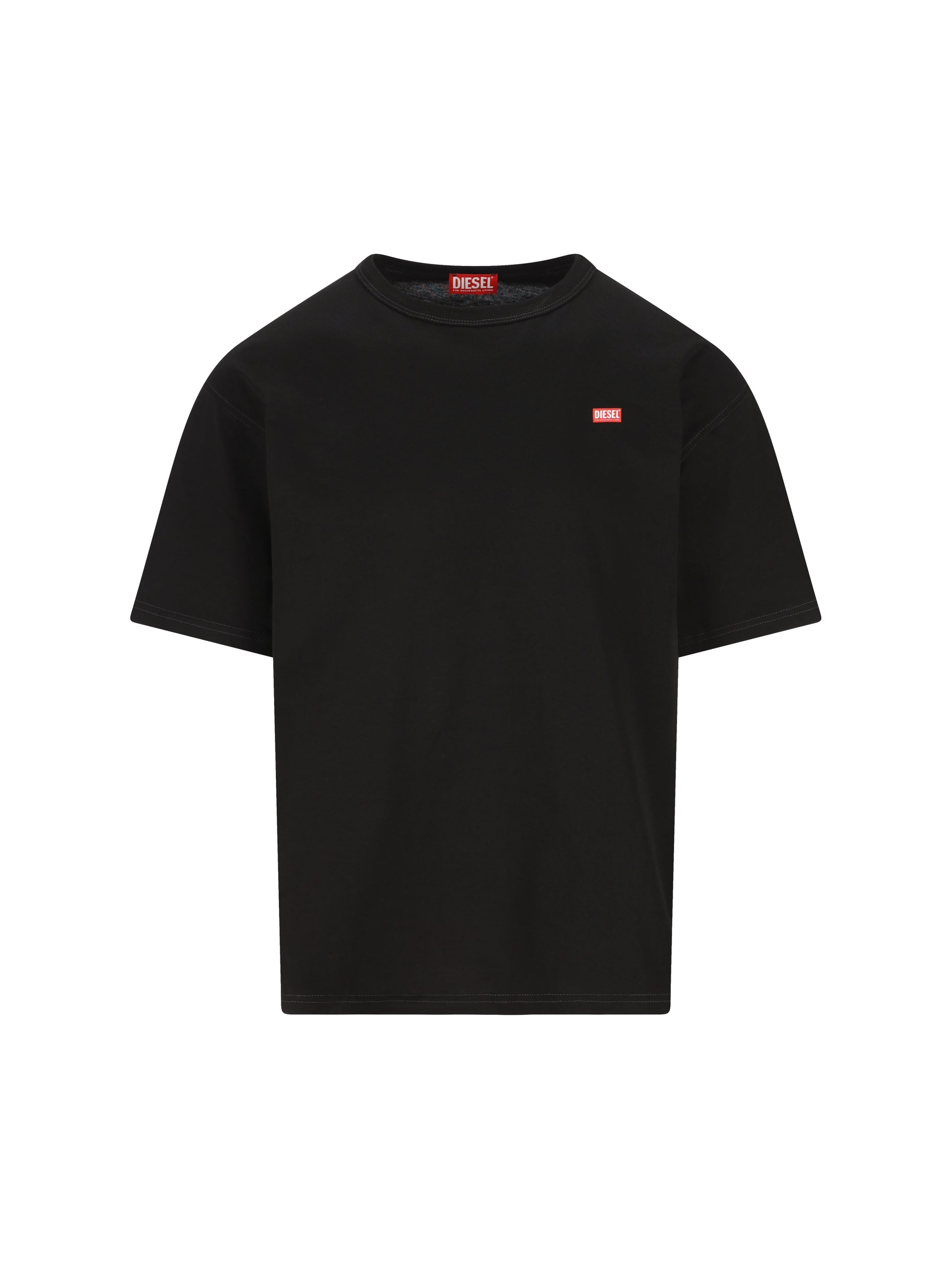 T-Shirt realizzata in cotone. A16400 0QIAM9XX DIESEL 