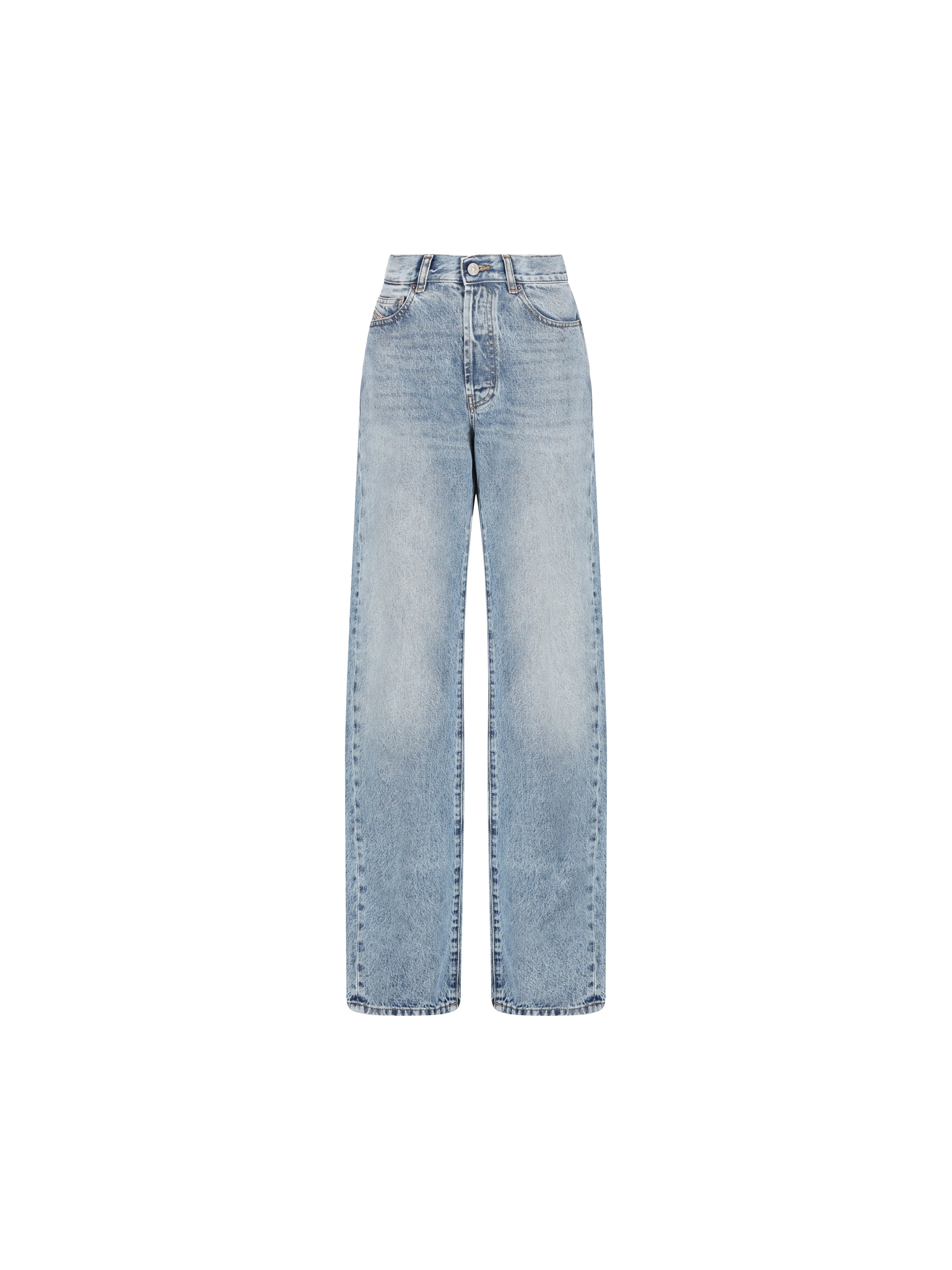 Jeans realizzati in cotone. A19869 09I2901 DIESEL 