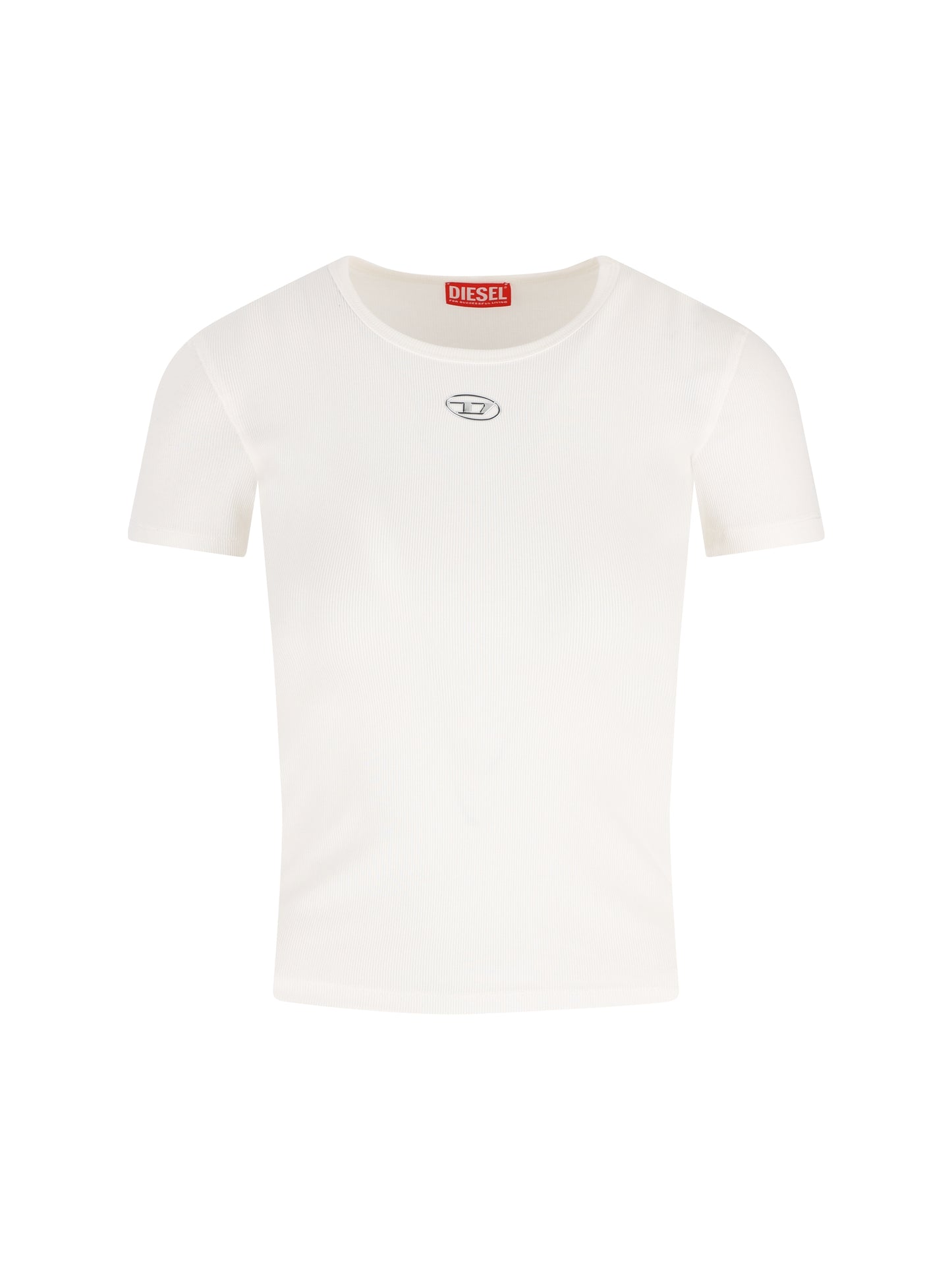 T-Shirt realizzata in cotone. A19910 0JMBA141 DIESEL 