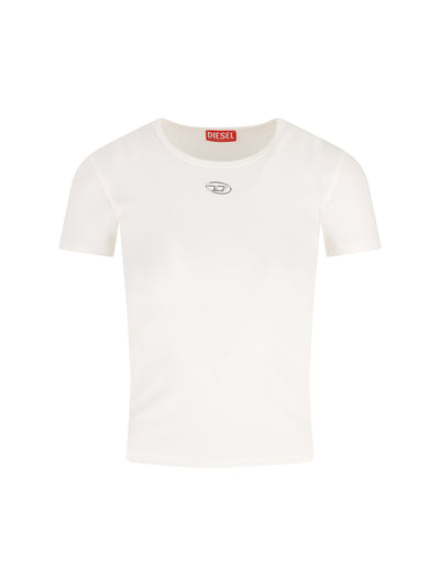 T-Shirt realizzata in cotone. A19910 0JMBA141 DIESEL 