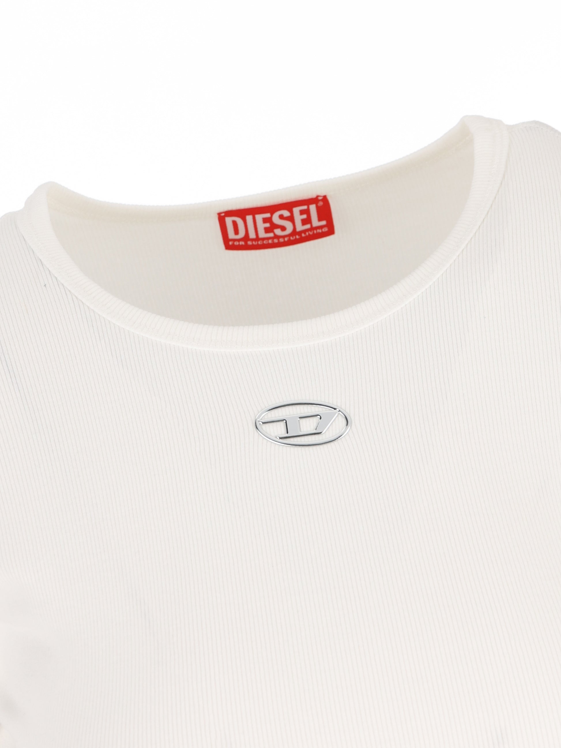 T-Shirt realizzata in cotone. A19910 0JMBA141 DIESEL 