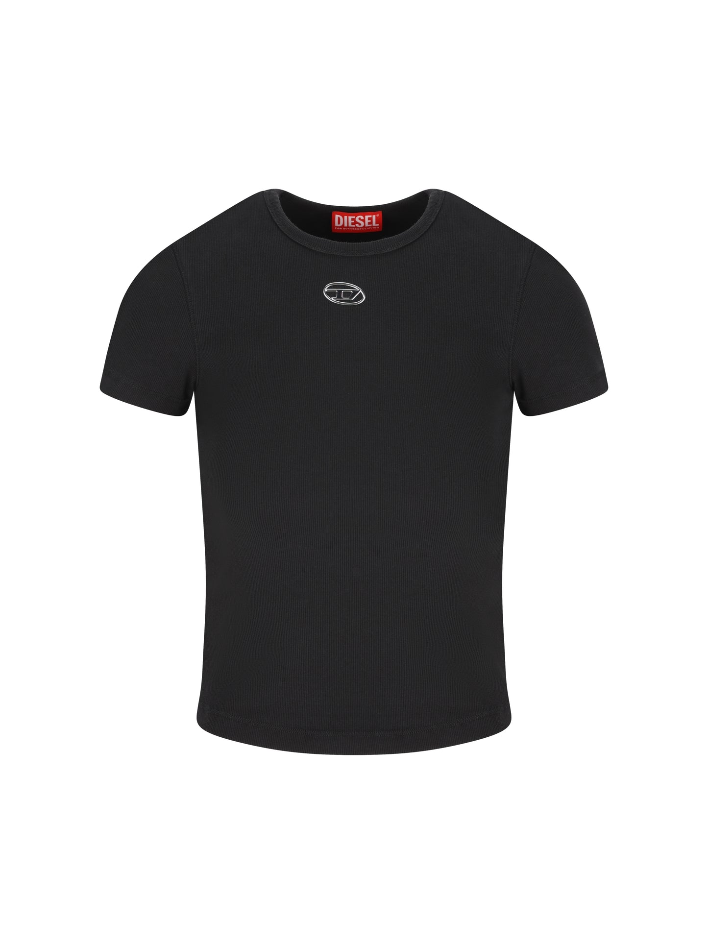 T-Shirt realizzata in cotone. A19910 0JMBA900 DIESEL 