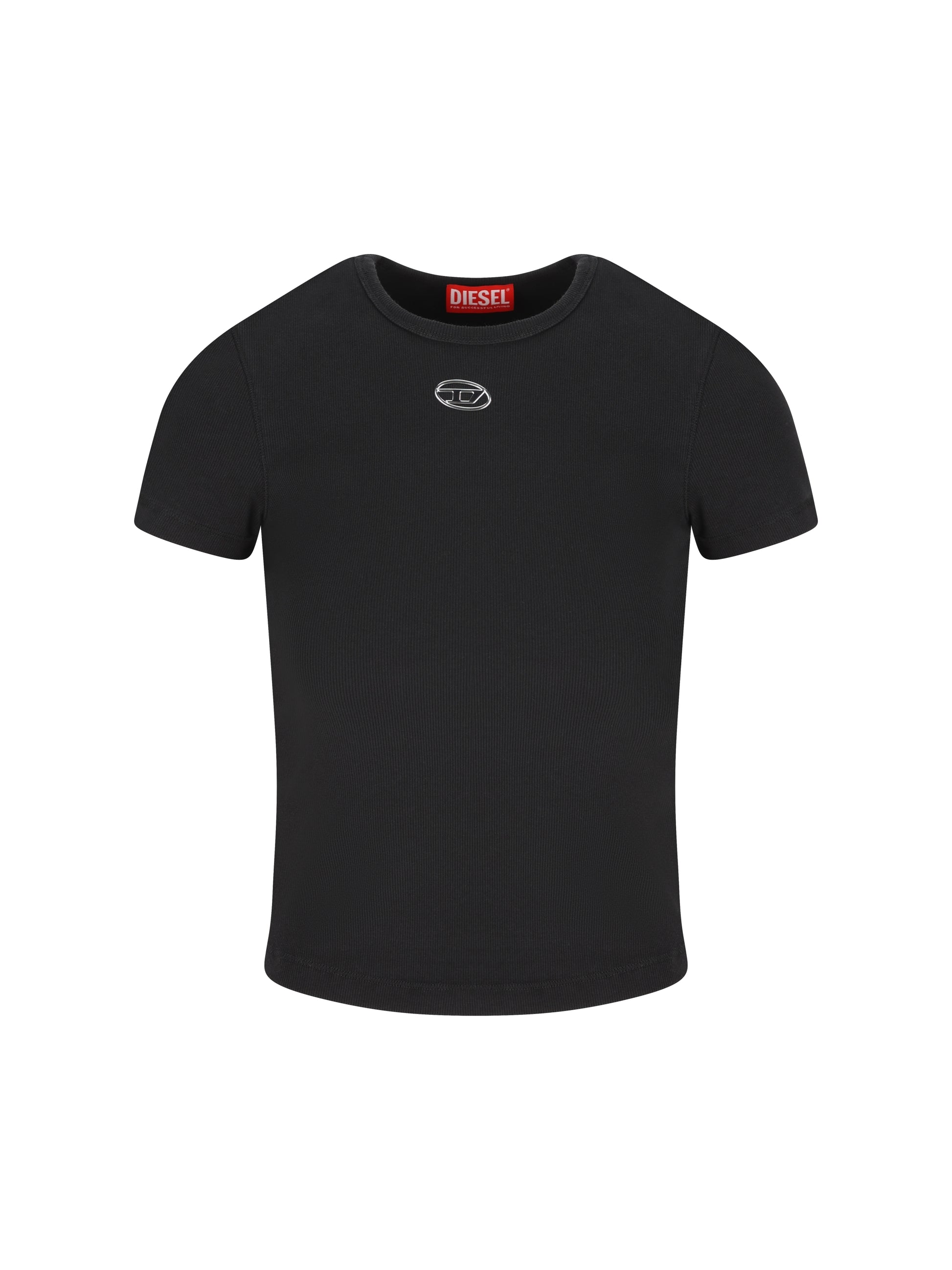 T-Shirt realizzata in cotone. A19910 0JMBA900 DIESEL 