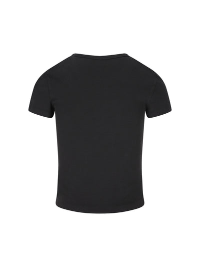 T-Shirt realizzata in cotone. A19910 0JMBA900 DIESEL 